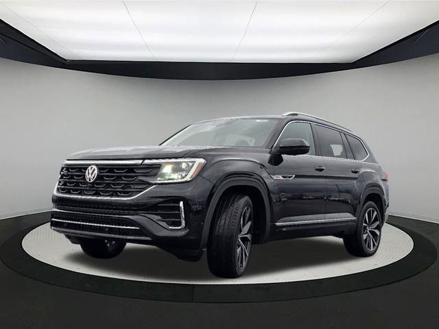 2025 Volkswagen Atlas 2.0T SEL Premium R-Line