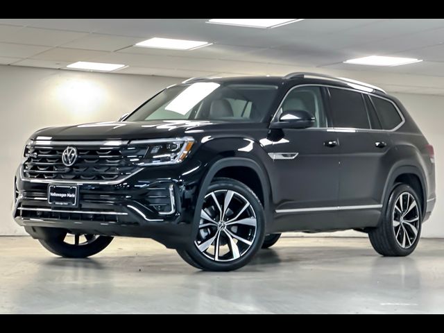 2025 Volkswagen Atlas 2.0T SEL Premium R-Line