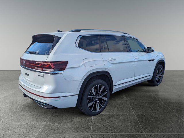 2025 Volkswagen Atlas 2.0T SEL Premium R-Line