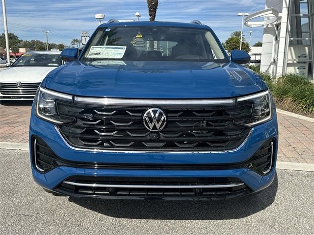 2025 Volkswagen Atlas 2.0T SEL Premium R-Line