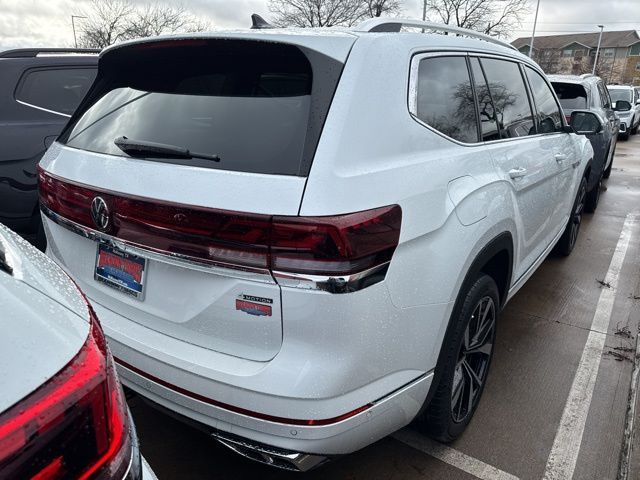 2025 Volkswagen Atlas 2.0T SEL Premium R-Line