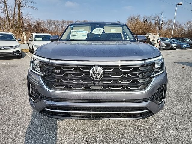 2025 Volkswagen Atlas 2.0T SEL Premium R-Line