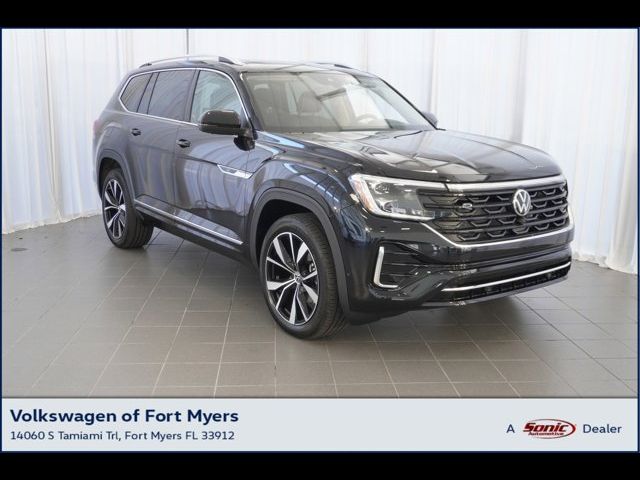 2025 Volkswagen Atlas 2.0T SEL Premium R-Line