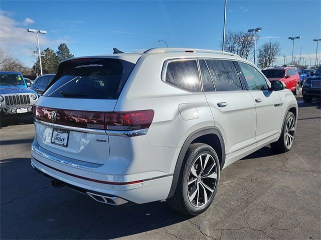 2025 Volkswagen Atlas 2.0T SEL Premium R-Line