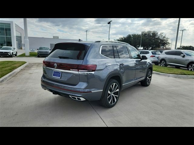 2025 Volkswagen Atlas 2.0T SEL Premium R-Line