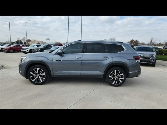 2025 Volkswagen Atlas 2.0T SEL Premium R-Line