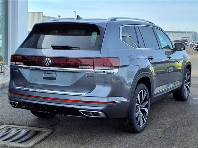 2025 Volkswagen Atlas 2.0T SEL Premium R-Line