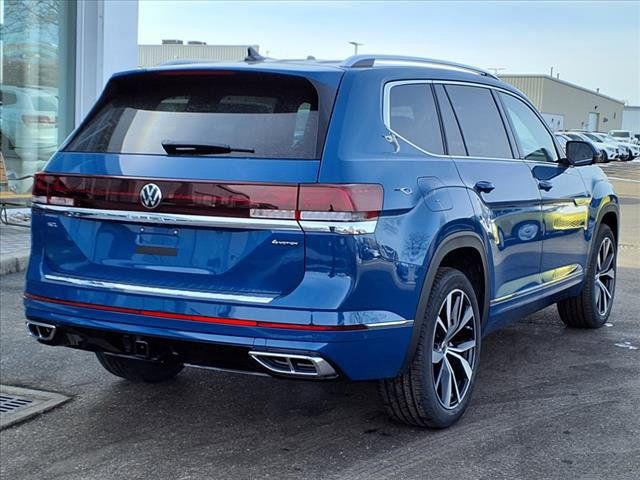 2025 Volkswagen Atlas 2.0T SEL Premium R-Line