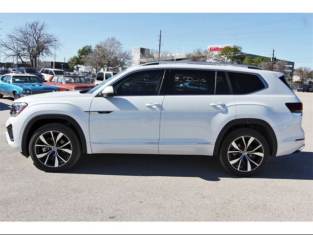 2025 Volkswagen Atlas 2.0T SEL Premium R-Line