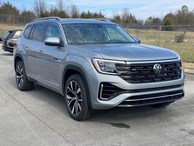 2025 Volkswagen Atlas 2.0T SEL Premium R-Line