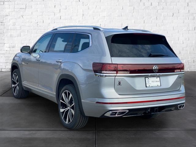 2025 Volkswagen Atlas 2.0T SEL Premium R-Line