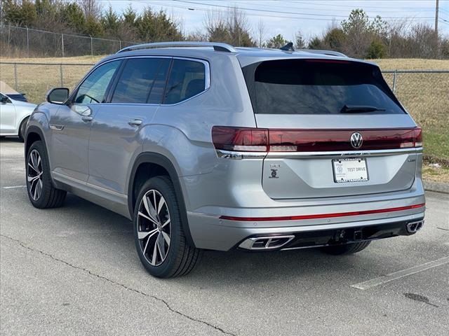 2025 Volkswagen Atlas 2.0T SEL Premium R-Line