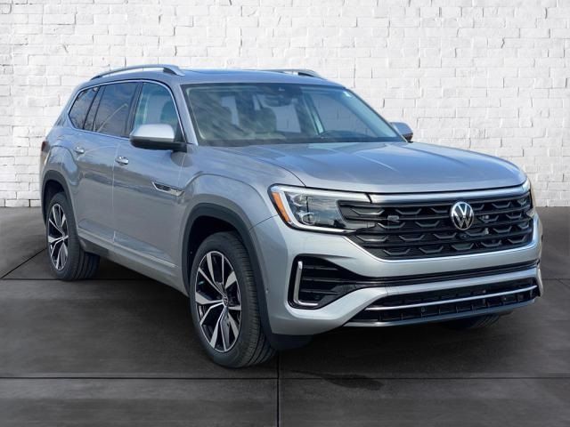 2025 Volkswagen Atlas 2.0T SEL Premium R-Line