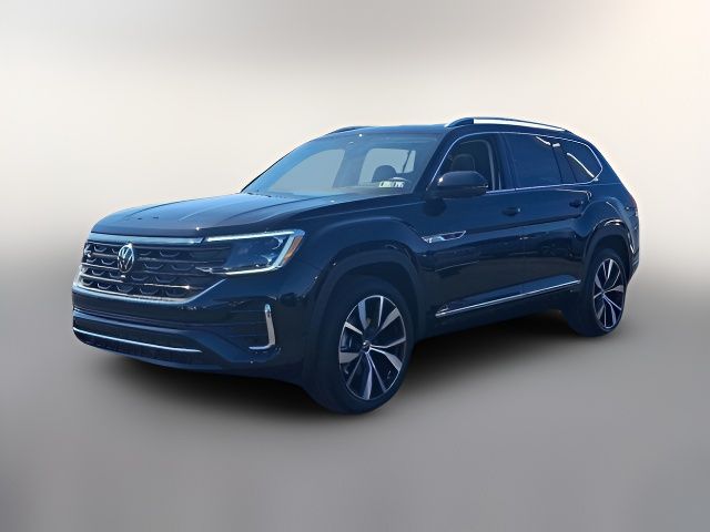 2025 Volkswagen Atlas 2.0T SEL Premium R-Line