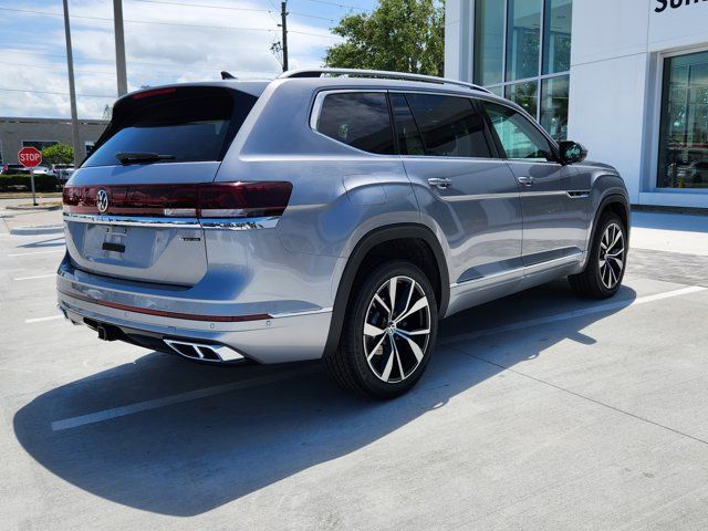 2025 Volkswagen Atlas 2.0T SEL Premium R-Line