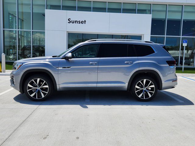 2025 Volkswagen Atlas 2.0T SEL Premium R-Line