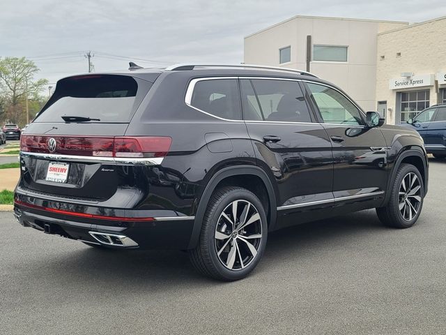 2025 Volkswagen Atlas 2.0T SEL Premium R-Line