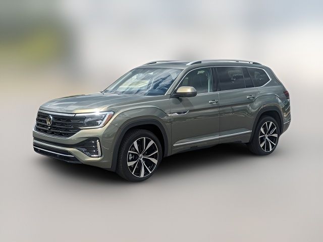 2025 Volkswagen Atlas 2.0T SEL Premium R-Line