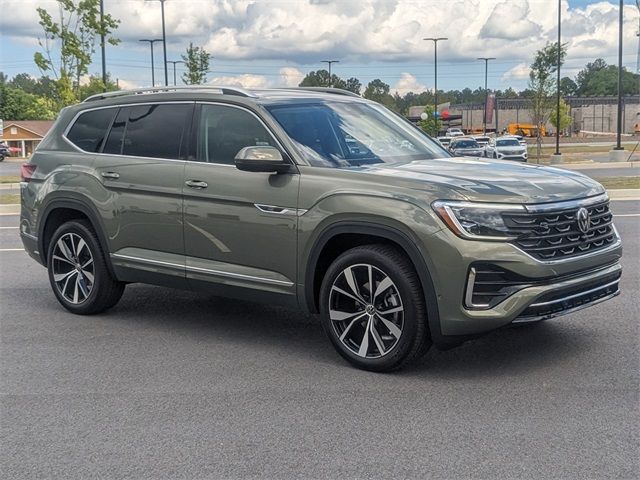 2025 Volkswagen Atlas 2.0T SEL Premium R-Line