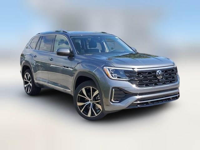 2025 Volkswagen Atlas 2.0T SEL Premium R-Line