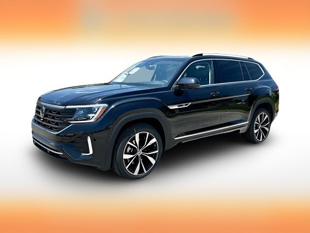 2025 Volkswagen Atlas 2.0T SEL Premium R-Line