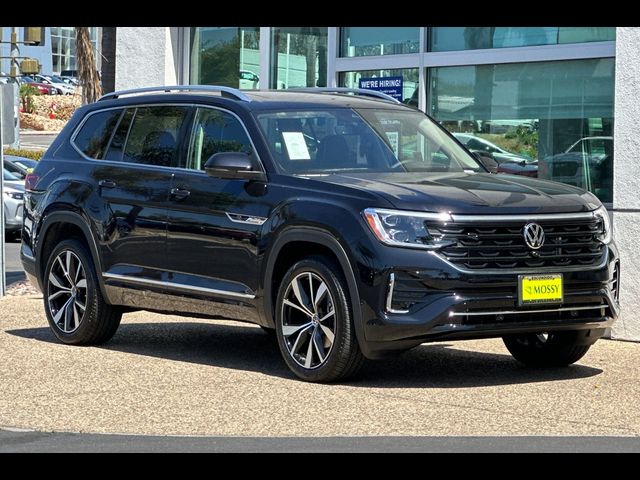 2025 Volkswagen Atlas 2.0T SEL Premium R-Line