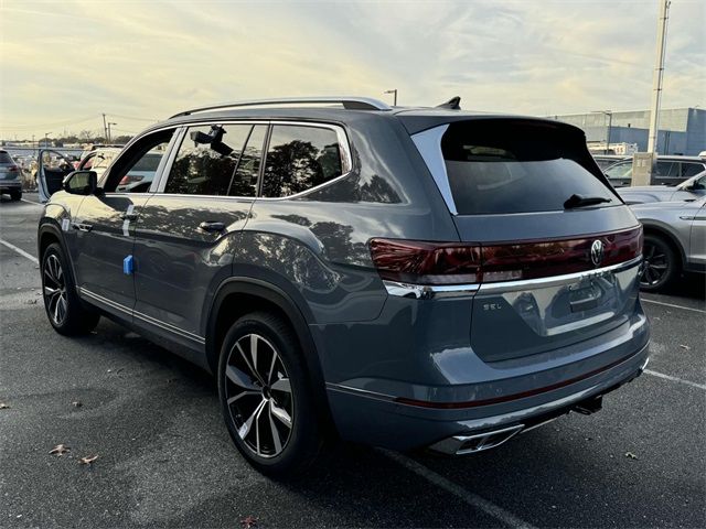 2025 Volkswagen Atlas 2.0T SEL Premium R-Line