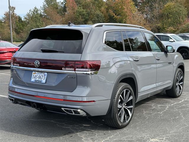 2025 Volkswagen Atlas 2.0T SEL Premium R-Line