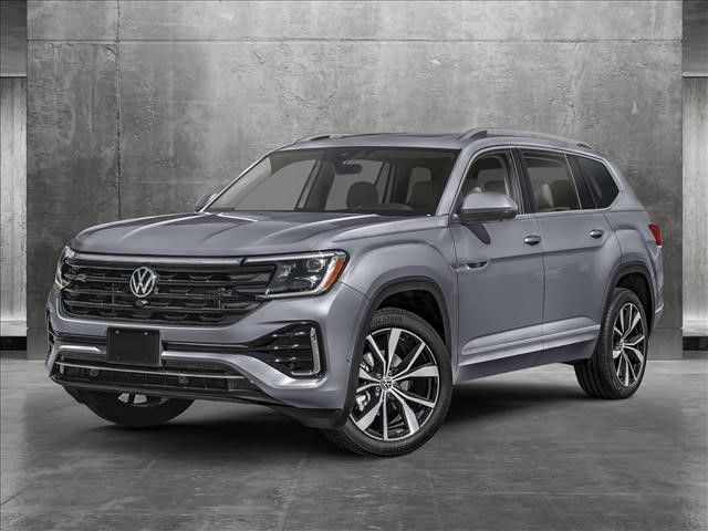 2025 Volkswagen Atlas 2.0T SEL Premium R-Line