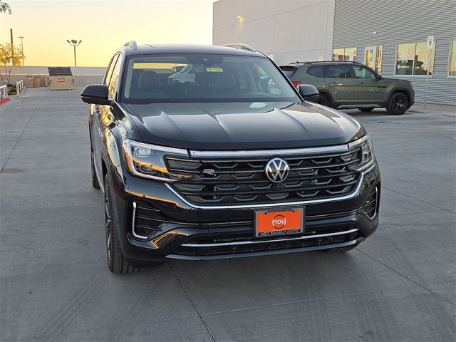 2025 Volkswagen Atlas 2.0T SEL Premium R-Line