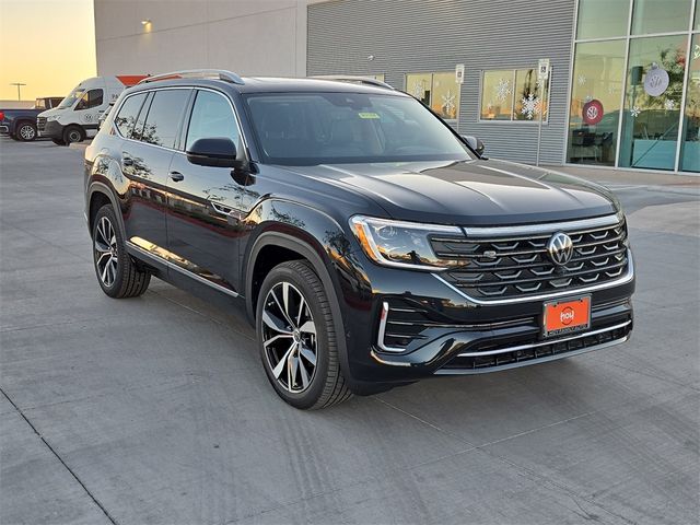 2025 Volkswagen Atlas 2.0T SEL Premium R-Line