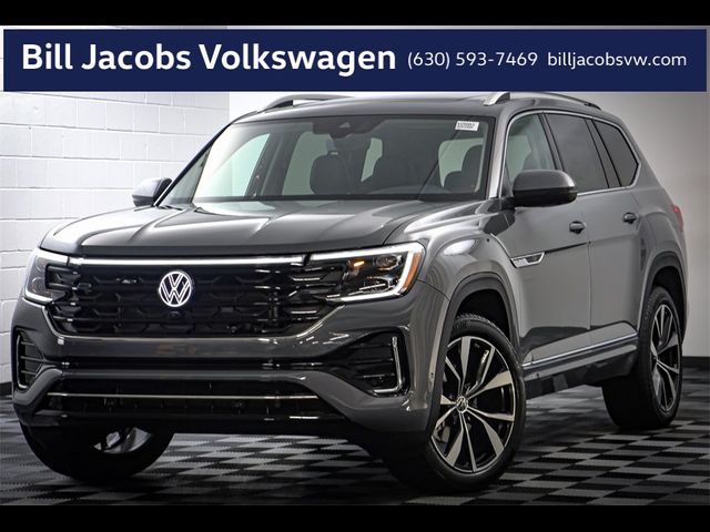 2025 Volkswagen Atlas 2.0T SEL Premium R-Line