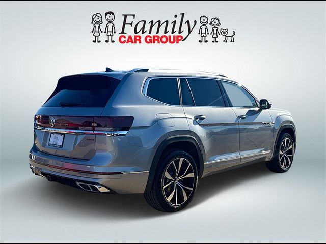 2025 Volkswagen Atlas 2.0T SEL Premium R-Line