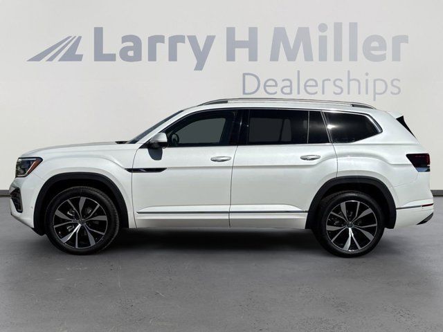 2025 Volkswagen Atlas 2.0T SEL Premium R-Line