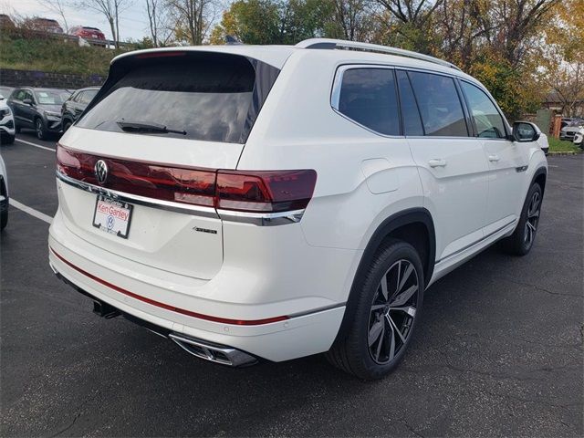 2025 Volkswagen Atlas 2.0T SEL Premium R-Line