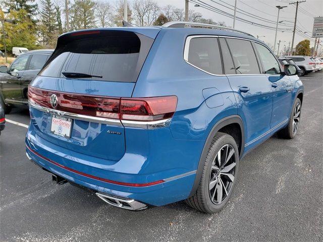 2025 Volkswagen Atlas 2.0T SEL Premium R-Line