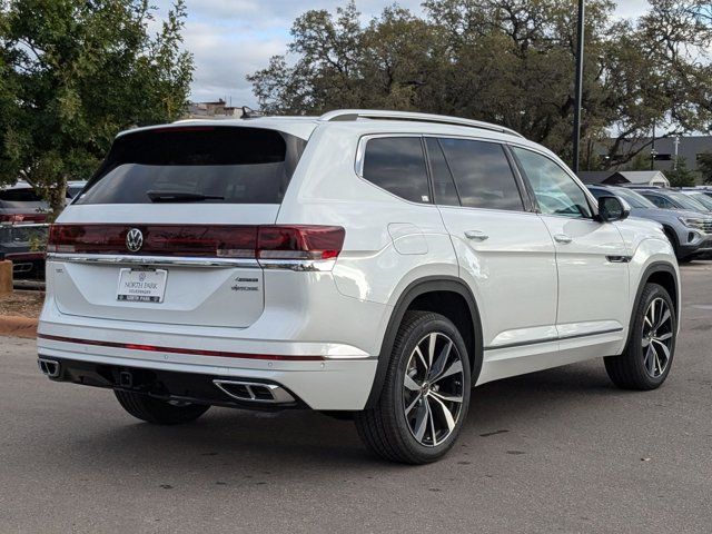 2025 Volkswagen Atlas 2.0T SEL Premium R-Line