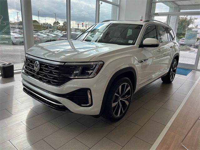 2025 Volkswagen Atlas 2.0T SEL Premium R-Line