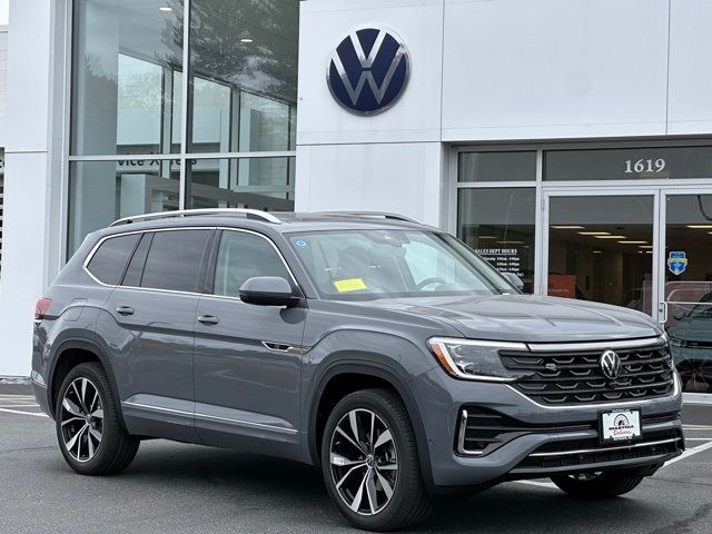 2025 Volkswagen Atlas 2.0T SEL Premium R-Line