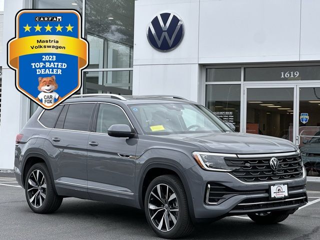 2025 Volkswagen Atlas 2.0T SEL Premium R-Line