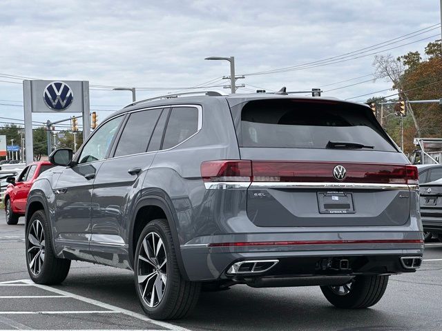 2025 Volkswagen Atlas 2.0T SEL Premium R-Line