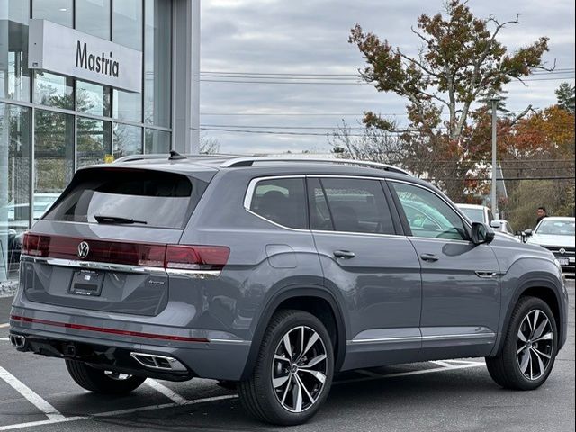 2025 Volkswagen Atlas 2.0T SEL Premium R-Line