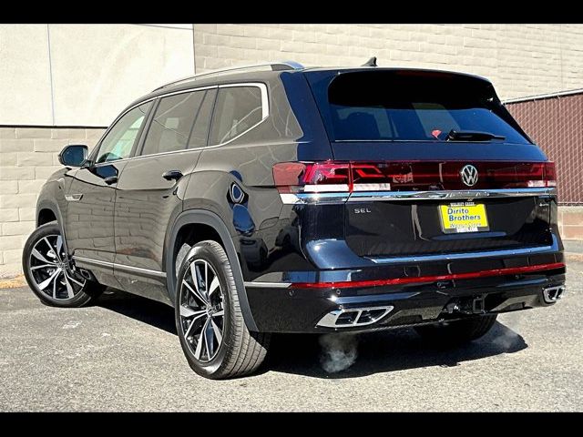 2025 Volkswagen Atlas 2.0T SEL Premium R-Line