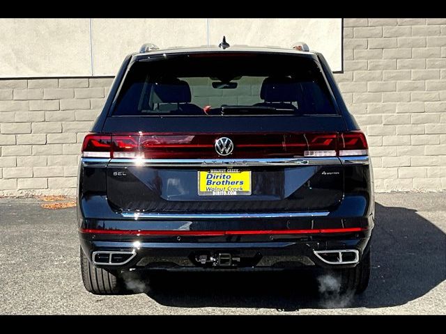 2025 Volkswagen Atlas 2.0T SEL Premium R-Line