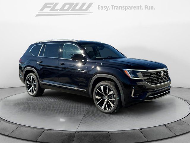 2025 Volkswagen Atlas 2.0T SEL Premium R-Line