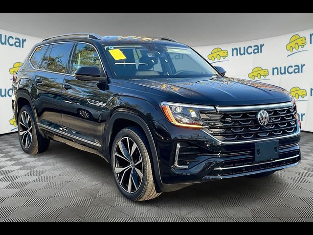 2025 Volkswagen Atlas 2.0T SEL Premium R-Line