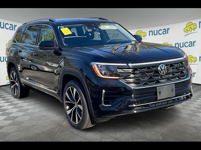 2025 Volkswagen Atlas 2.0T SEL Premium R-Line