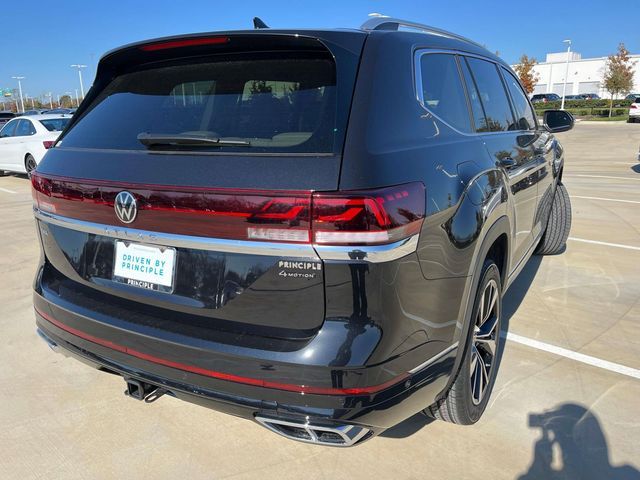 2025 Volkswagen Atlas 2.0T SEL Premium R-Line