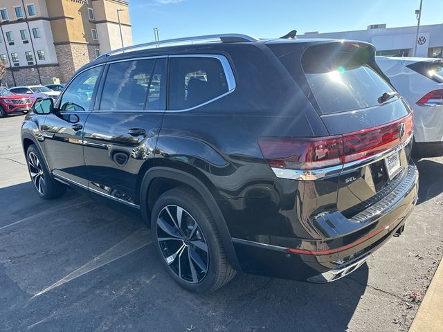 2025 Volkswagen Atlas 2.0T SEL Premium R-Line