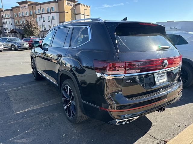 2025 Volkswagen Atlas 2.0T SEL Premium R-Line